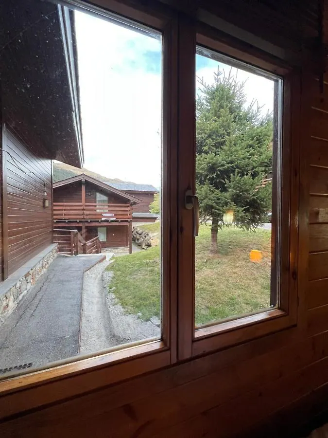 Apartamento L'Oreneta - Peu Del Riu 712 - Vall D'Incles - Soldeu Hut 8367 Andorra