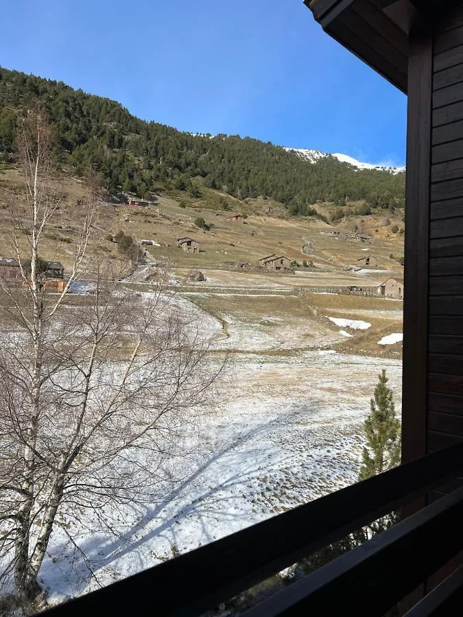 L'Oreneta - Peu Del Riu 712 - Vall D'Incles - Soldeu Hut 8367 Andorra