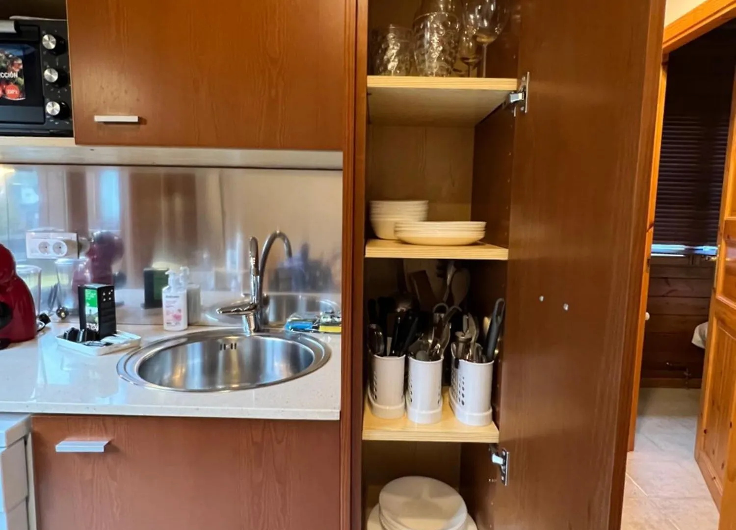L'Oreneta - Peu Del Riu 712 - Vall D'Incles - Soldeu Hut 8367 Apartamento