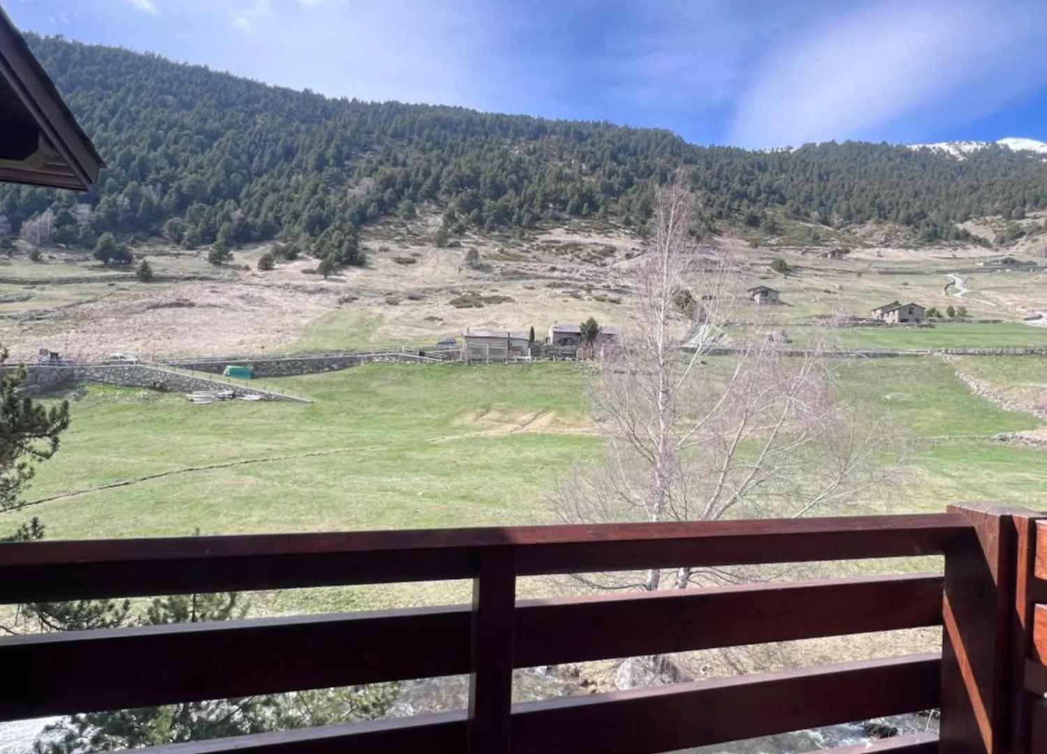 Apartamento L'Oreneta - Peu Del Riu 712 - Vall D'Incles - Soldeu Hut 8367 Andorra
