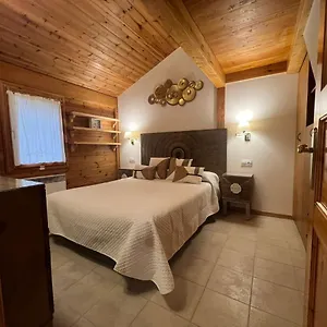 De Madera Valle De Orenetes Apartamento